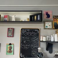   at Pop Art Cafe in Foz Do Iguacu