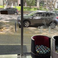   at Pop Art Cafe in Foz Do Iguacu