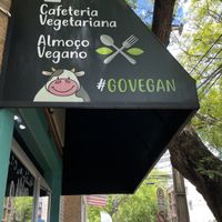   at Pop Art Cafe in Foz Do Iguacu