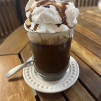   at Pop Art Cafe in Foz Do Iguacu