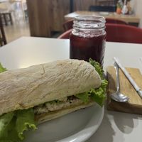   at Pop Art Cafe in Foz Do Iguacu