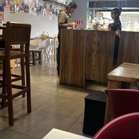   at Pop Art Cafe in Foz Do Iguacu