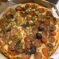   at Pop Art Cafe in Foz Do Iguacu