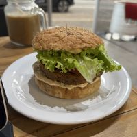   at Pop Art Cafe in Foz Do Iguacu