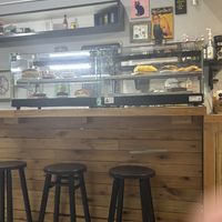   at Pop Art Cafe in Foz Do Iguacu