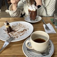   at Pop Art Cafe in Foz Do Iguacu