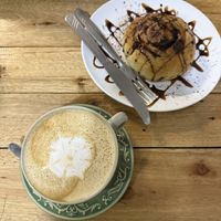   at Pop Art Cafe in Foz Do Iguacu