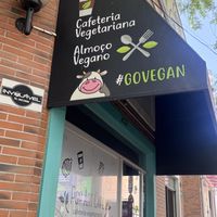   at Pop Art Cafe in Foz Do Iguacu