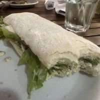   at Pop Art Cafe in Foz Do Iguacu