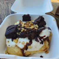 The Echo Park at Cinnaholic in Los Angeles