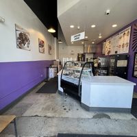 Interior  at Cinnaholic in Los Angeles