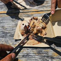  at Cinnaholic in Los Angeles