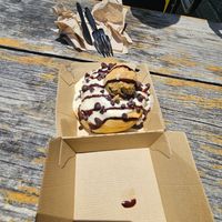  at Cinnaholic in Los Angeles