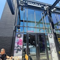  at Cinnaholic in Los Angeles