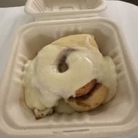   at Cinnaholic in Los Angeles