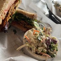   at The Grapevine Cafe in Johnson City