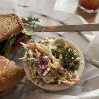   at The Grapevine Cafe in Johnson City