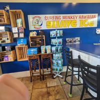  at Surfing Monkey Shave Ice in Kihei