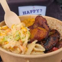 Bowl at Eat of Eden in South West London