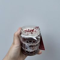 Vegan cake at Eat of Eden in South West London