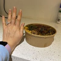 absolutely massive #Veganuary at Eat of Eden in South West London