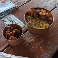  at Eat of Eden in South West London