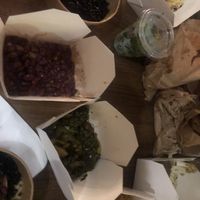   at Eat of Eden in South West London