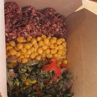  at Eat of Eden in South West London