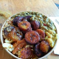  at Eat of Eden in South West London