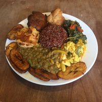 Eat if Eden platter for 1 at Eat of Eden in South West London