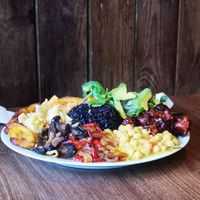 Sunday Lunch at Eat of Eden in South West London