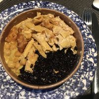 Takeaway box at Eat of Eden in South West London