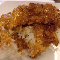 Recomedación de la casa. Plato estrella. Buenísimo!! at Prick Thai in Cambrils