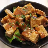 Tofu Tod at Prick Thai in Cambrils