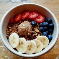 Acai Bowl at Pressed in Boston