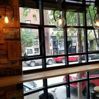 Interior at Pressed in Boston