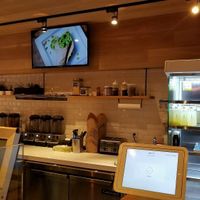 Interior at Pressed in Boston