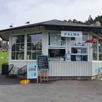 The place at Palma Kiosk & Kaffebar in Sarpsborg