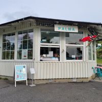 Palma Kiosk at Palma Kiosk & Kaffebar in Sarpsborg