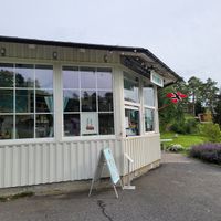Palma Kiosk at Palma Kiosk & Kaffebar in Sarpsborg