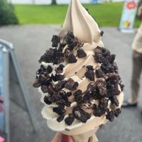Palma Spesial with Oreo at Palma Kiosk & Kaffebar in Sarpsborg