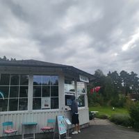 The venue at Palma Kiosk & Kaffebar in Sarpsborg