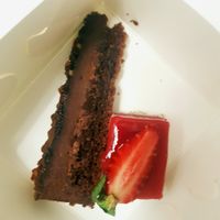 Delicious cakes at Kakkugalleria - Fredrikinkatu in Helsinki