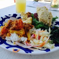 All in one  at Moksha Yoga and Surf Hostel in Huanchaco