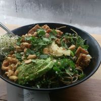 Vegan bowl!  at Bols et Poke in Quebec