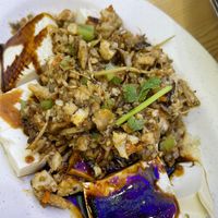 Jia Xiang Tofu at SHU Vegetarian 蔬方斋 - Ang Mo Kio  in Northeast Singapore