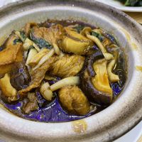 Basil Mushroom & Beancurd  at SHU Vegetarian 蔬方斋 - Ang Mo Kio  in Northeast Singapore