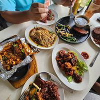 For 3 pax ~ 11/4/24 at SHU Vegetarian 蔬方斋 - Ang Mo Kio  in Northeast Singapore