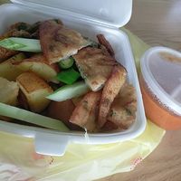 Indian Rojak at SHU Vegetarian 蔬方斋 - Ang Mo Kio  in Northeast Singapore