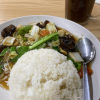   at SHU Vegetarian 蔬方斋 - Ang Mo Kio  in Northeast Singapore